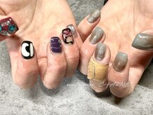 シャルム(CHARME)/【nail】