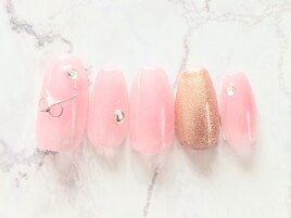 【定額Lコース¥6000】