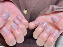 エリンカネイル バイ レシッド 武蔵小杉(erincanail by rcid)/ワンカラー