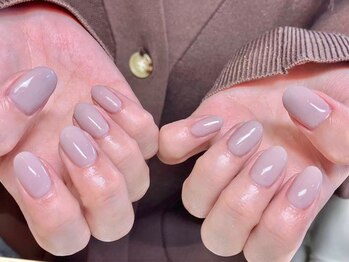 エリンカネイル バイ レシッド 武蔵小杉(erincanail by rcid)/ワンカラー