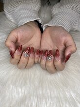 シュガープラム ネイル 横浜(sugar plum)/やり放題/ジェル/スカルプ/横浜