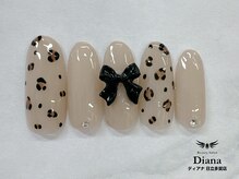 ディアナ 日立多賀店(DIANA)/H2-098　定額ネイル　