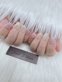 ブロックファイブハナ(Block 5 HANA)/