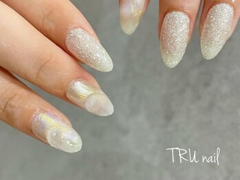 トゥルーネイル アンド アイ 川崎店(TRU NAIL & EYE)/デザインジェルコース