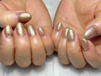 ブリスフルハピネス(Blissful happiness)/ラメワンカラー