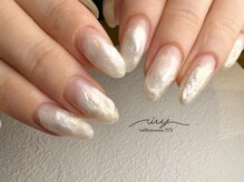 アイヴィー(IVY)/ニュアンスネイル