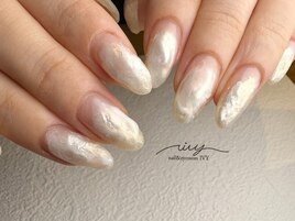 ニュアンスネイル