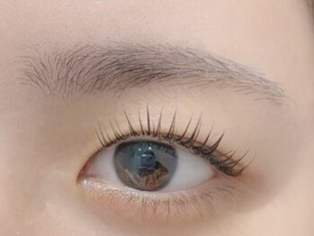 ビューティーアイラッシュ Gコレクション阪急宝塚の写真/【人気NO,1パリジェンヌラッシュリフト】下がったまつ毛を根本から立ち上げ￥5,000