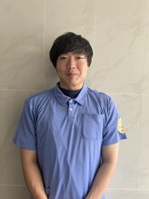 あしカラダ 松山大街道店 武智 翔