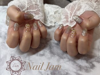 ネイル ジャム(Nail Jam)/