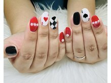 ミクス バイ キングジム(Mxx by KingGYM)/ハロウィン☆トランプ￥15000