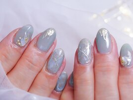 ニュアンスネイル