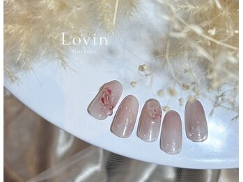 ラヴィン(Lovin)/【1月 monthly design 】