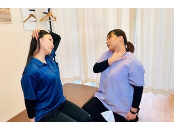 からだ探偵ヤスダ/