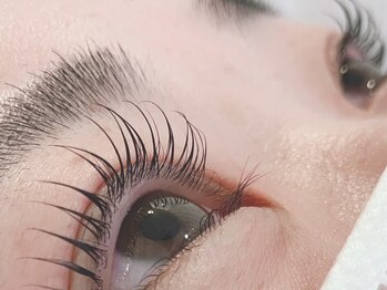 バニラ(VANILLE)の写真/人気No1◇ナチュラル~ぱっちりまで♪まつ毛の長さやご要望にあわせた似合わせカールでなりたい目元を実現☆