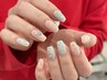rina限定定額ネイル