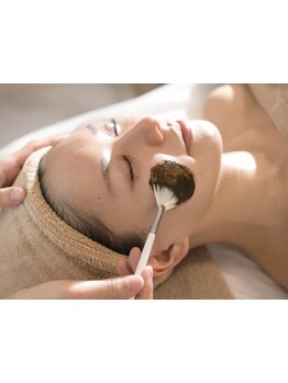 お肌をきれいにしたい