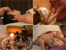 ムアン(muan)の雰囲気（全てのメニューに顔のツボ/ヘッドスパ付き。まどろむSPA時間を！）