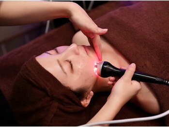 ビューティースタイリング 自由が丘店(beauty styling)/【フェイシャル/小顔矯正】