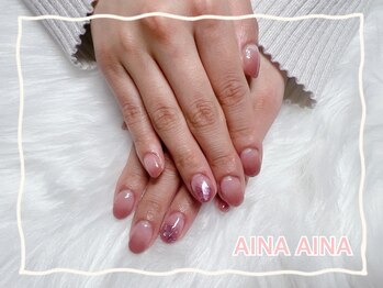 アイナアイナ(AINA AINA)/カラーグラデーション★