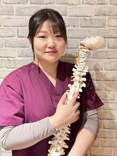 カラダケア 札幌大通店 三橋 真央