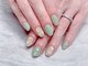 リーチェ ネイルズ(Riche Nails)の写真/落ち着いたプライベート空間でリラックスできると大人女性に人気♪長く通えるサロンをお探しの方にも◎