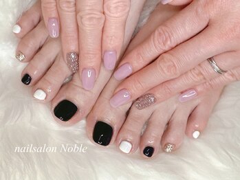 ノーブル(Noble)/ハンド&フットセットコース