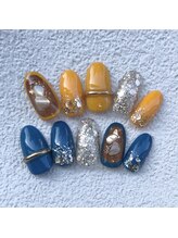 キャンディキャンディ(CANDY CANDY)/定額ネイル/7700円