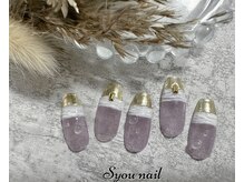 エスユーネイル(Syou nail)/定額プレミアム　￥11000