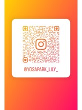 ヨサパーク リリー(YOSA PARK Lily)/YOSAPARK LIyl インンスタグラム