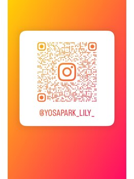 ヨサパーク リリー(YOSA PARK Lily)/YOSAPARK LIyl インンスタグラム