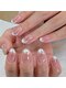 セラピッシュネイル (therapish nail)の写真/[人気NO.１*プレミアムプラスコース¥7700]お洒落なトレンドアート多数ご用意!季節に合うデザインもお任せ♪