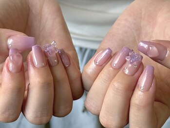 儚げヌーディーニュアンス☆