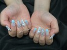 フレンチネイル