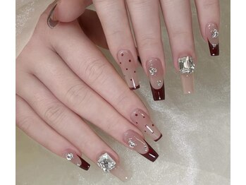 リセス 池袋(Recess)/上品秋ネイル