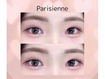 メメル 奈良新大宮店(memelu)/パリジェンヌ♪