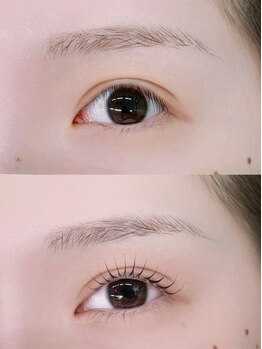 ミカリエ(Mikari'e)の写真/《丁寧なカウンセリングが好評◎》ご希望や理想を伺いメニュー/デザインをご提案します！