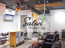 ピーボックス(P BOX)/☆サロンの雰囲気☆