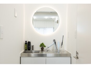 モモ 麻布十番 白金高輪(MOMO)/スタジオ内装-その3-