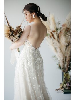 ミピブ 梅田(mipibu)/ブライダルエステ ドレス映え