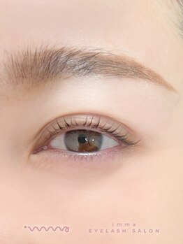 ナチュラル上品な目元にしたい