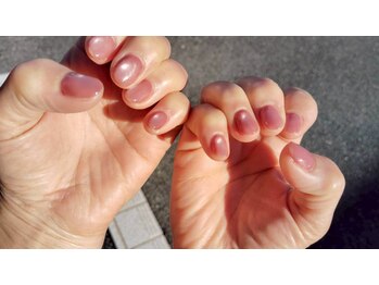 ラルゴ(LARGO)/お客様ネイル♪マグネットネイル