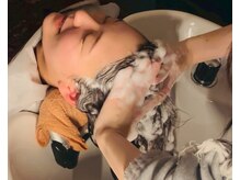 《ウェットヘッドスパ専門店》touka 【トウカ】【12/12 NEW OPEN（予定）】/女性の方もご来店いただけます