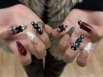 アリュール アンド エテルノ 宇都宮本店(Allure & ETERNO)/クリスマス