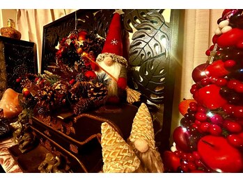 ラ ビータ(La Vita)/季節事に変わるオブジェ♪