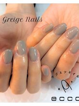 エッコネイル 京橋店(ecco nail)/ワンカラー