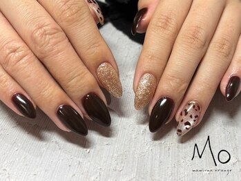 アニマルネイルマグネットネイル