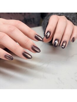 エンズネイル(O’s nail)/ワンカラーネイル