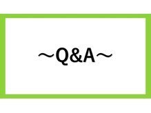 ラプリシュシュ 岡山店(Raplit)/ Q＆A