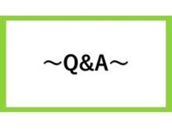 ラプリシュシュ 岡山店(Raplit)/ Q&A